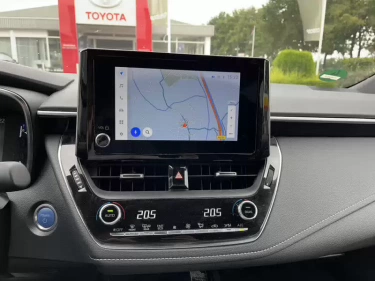 Foto van Toyota Corolla Touring Sports