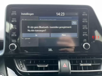 Afbeelding van de auto