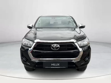 Foto van Toyota Hilux
