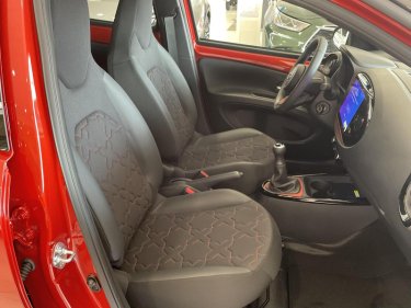 Foto van Toyota Aygo X