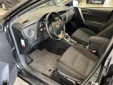 Foto van Toyota Auris Touring Sports