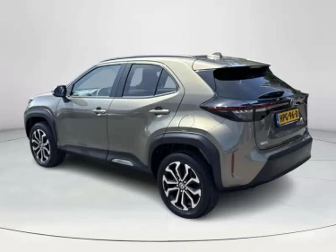 Foto van Toyota Yaris Cross