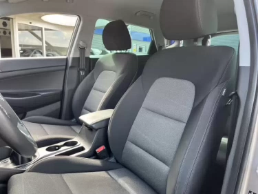 Foto van Hyundai Tucson