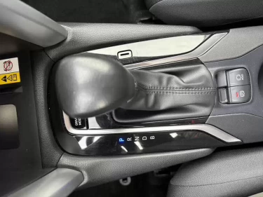 Foto van Toyota Corolla Cross