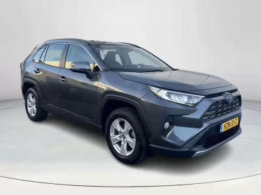 Foto van Toyota RAV4