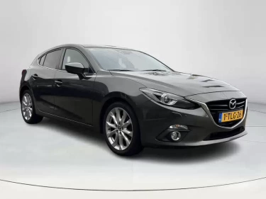Foto van Mazda 3
