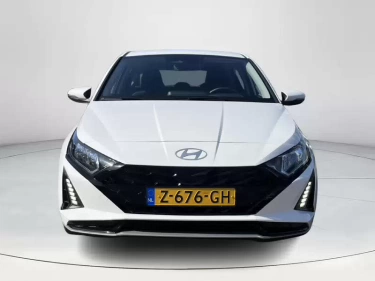 Foto van Hyundai i20
