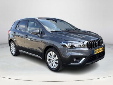 Foto van Suzuki S-Cross