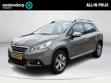 Foto van Peugeot 2008
