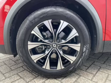 Foto van Renault Captur