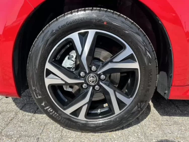 Foto van Toyota Yaris