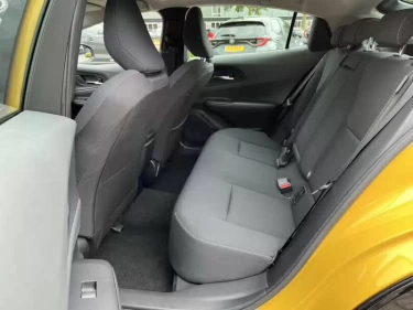 Foto van Toyota Prius