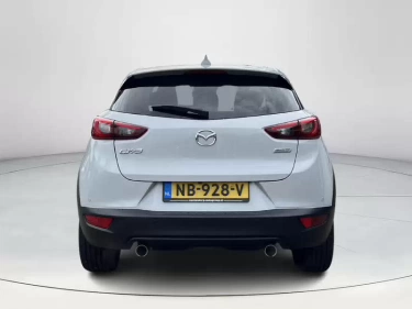 Foto van Mazda CX-3