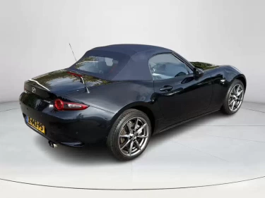 Foto van Mazda MX-5