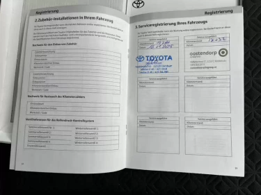 Foto van Toyota Aygo X