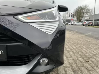 Afbeelding van de auto