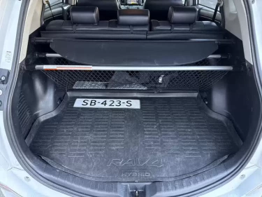 Foto van Toyota RAV4