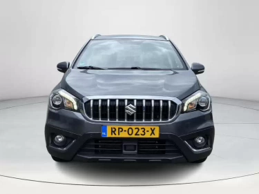Foto van Suzuki S-Cross