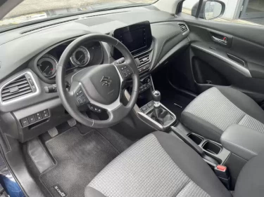 Foto van Suzuki S-Cross