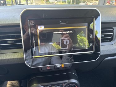 Foto van Suzuki Ignis