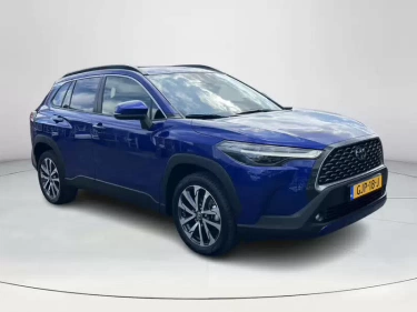 Foto van Toyota Corolla Cross