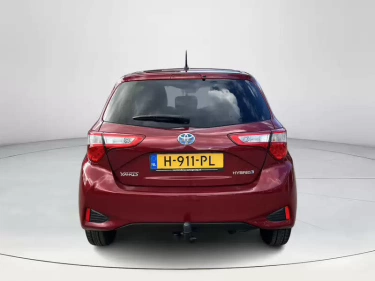 Foto van Toyota Yaris