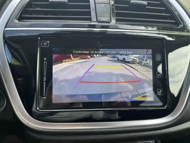 Foto van Suzuki S-Cross