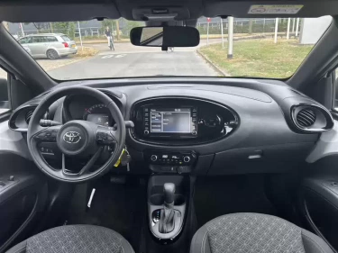 Foto van Toyota Aygo X