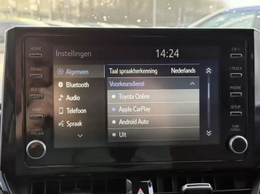 Foto van Toyota Corolla