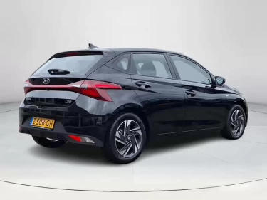Foto van Hyundai i20