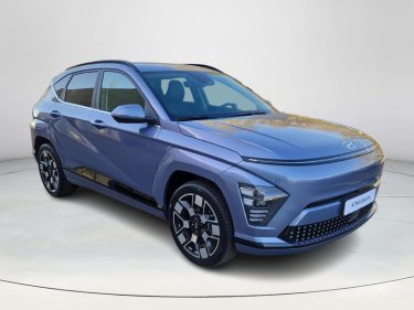 Foto van Hyundai KONA Electric