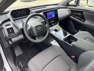 Foto van Toyota Bz4x