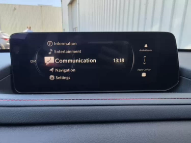Foto van Mazda CX-30