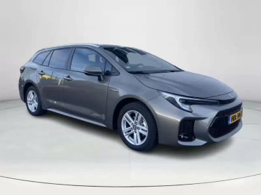 Foto van Suzuki Swace