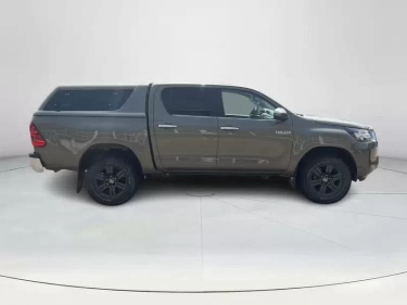 Foto van Toyota Hilux