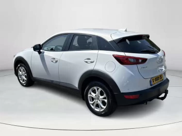 Foto van Mazda CX-3