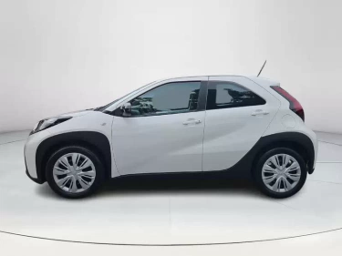 Foto van Toyota Aygo X