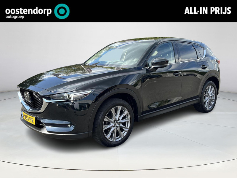 Afbeelding van de auto