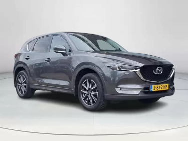Foto van Mazda CX-5