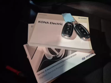 Foto van Hyundai KONA