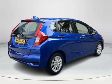 Foto van Honda Jazz