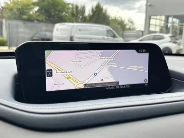 Foto van Mazda CX-30