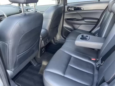 Foto van Mitsubishi Eclipse Cross