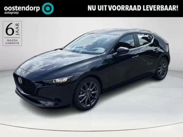Foto van Mazda 3