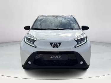 Foto van Toyota Aygo X