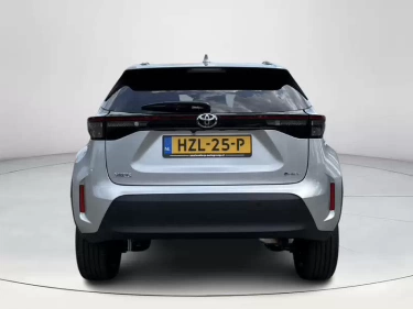 Foto van Toyota Yaris Cross