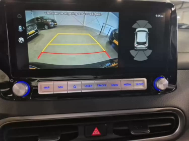Foto van Hyundai KONA