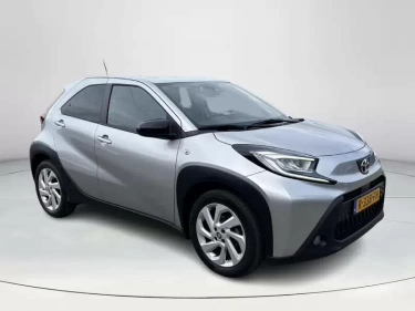 Foto van Toyota Aygo X