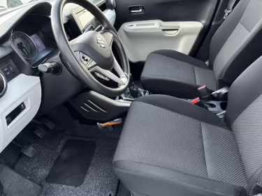 Foto van Suzuki Ignis