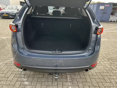 Foto van Mazda CX-5